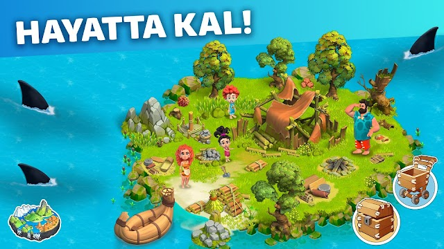 Family Island — Çiftlik oyunu Resimleri