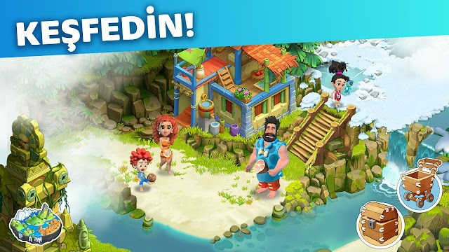 Family Island — Çiftlik oyunu Resimleri