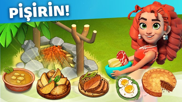 Family Island — Çiftlik oyunu Resimleri
