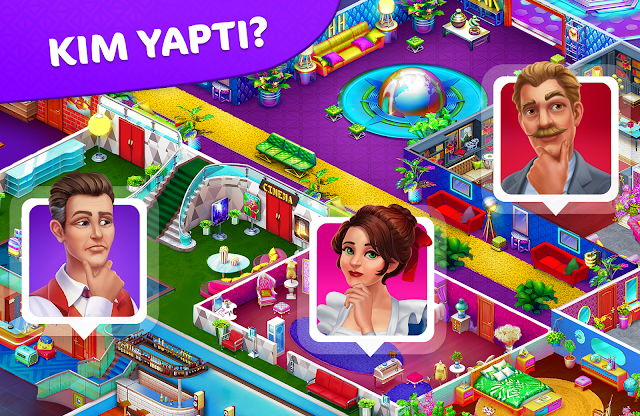 Hidden Hotel:Gizli Nesne Oyunu Resimleri