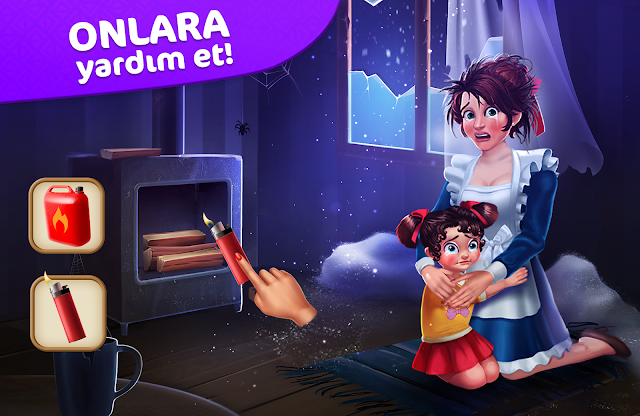 Hidden Hotel:Gizli Nesne Oyunu Resimleri