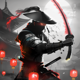 Android Shadow Fight 3 ikonu