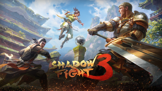 Shadow Fight 3 Resimleri