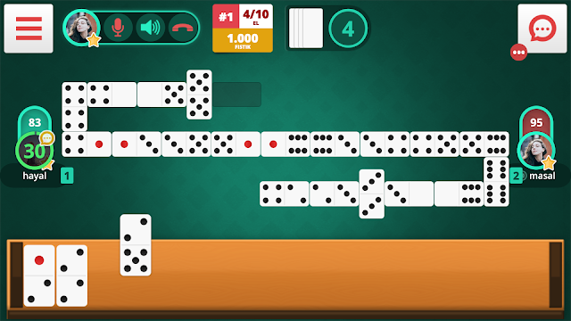 Domino Online Resimleri