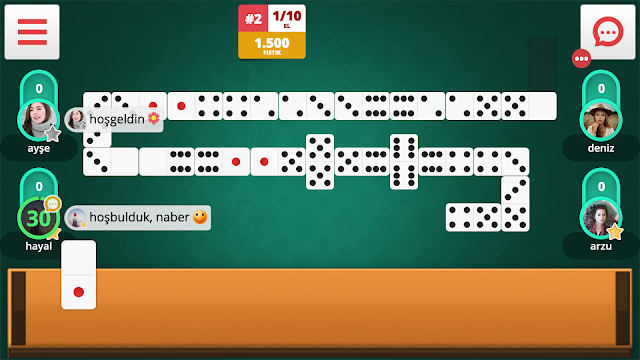 Domino Online Resimleri