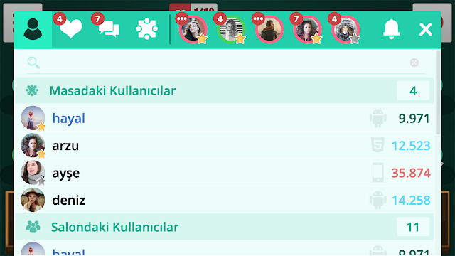 Domino Online Resimleri