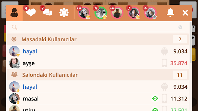 Tavla Online Resimleri