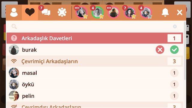 Tavla Online Resimleri