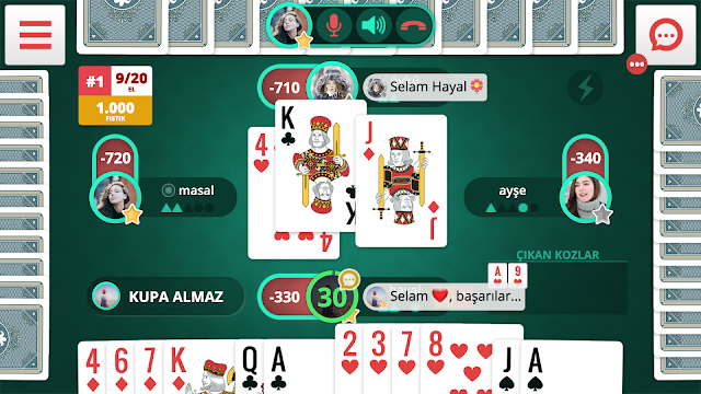 King & R�fk� Resimleri