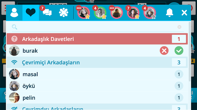 101 Yüzbir Okey Resimleri