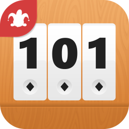 Android 101 Y�zbir Okey ikonu
