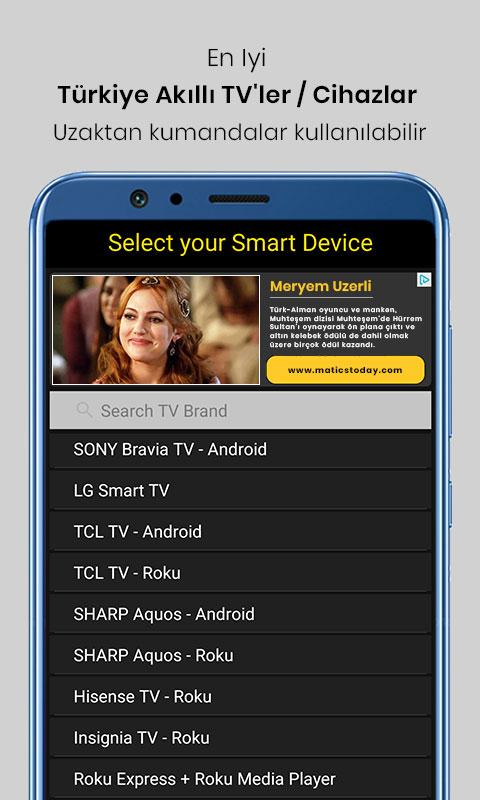 smart tv kumanda Resimleri
