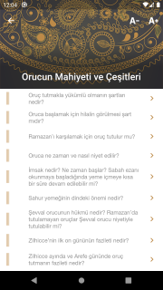 Diyanet Fetva Resimleri