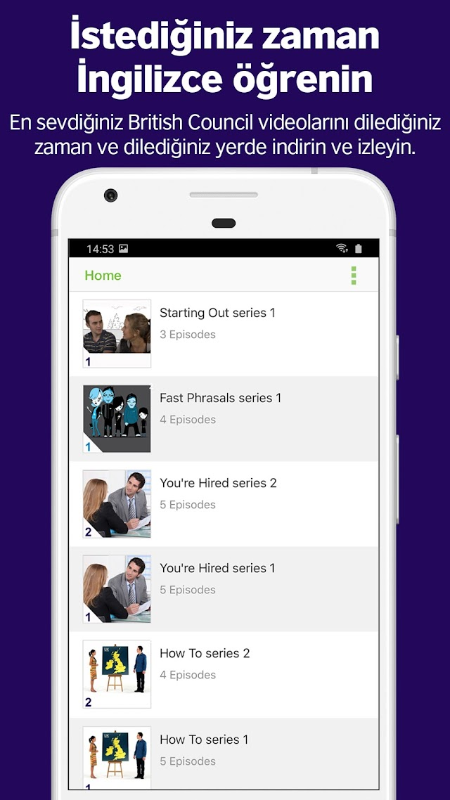 LearnEnglish Videos Resimleri
