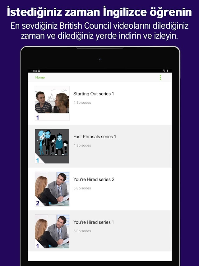 LearnEnglish Videos Resimleri