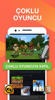 Omlet Arcade - Ekran Kaydet, Canl Oyun Yaynla Resimleri