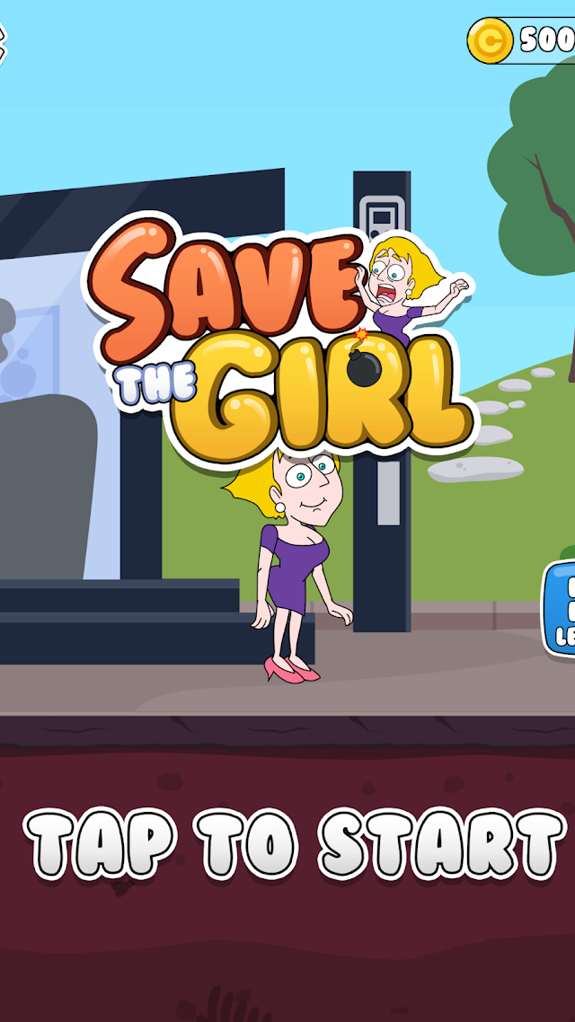 Save The Girl Resimleri