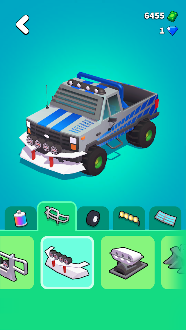 Rage Road - Car Shooting Game Resimleri
