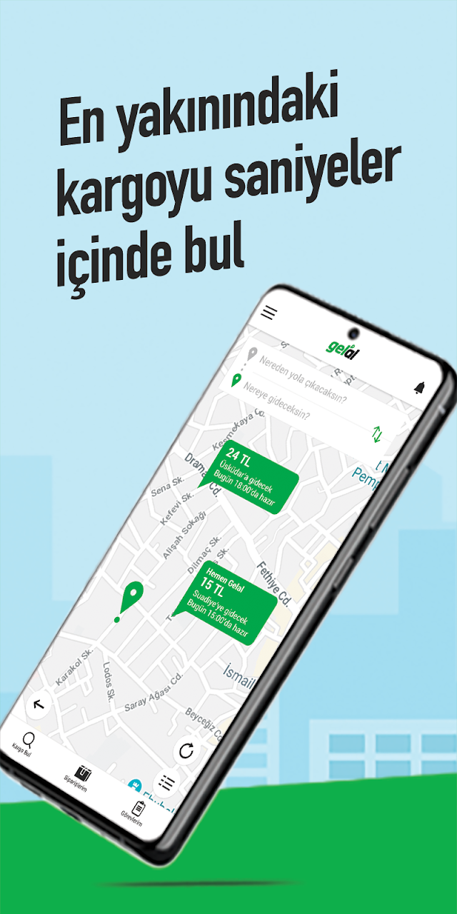 gelal Taşımacı Resimleri
