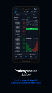 BtcTurk | PRO - Bitcoin Al-Sat Resimleri