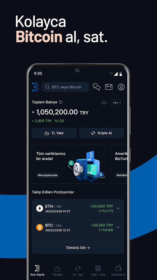 BtcTurk | Kripto: BTC|USDT|XRP Resimleri
