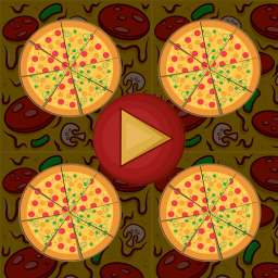Android Pizza Pop Challenge ikonu