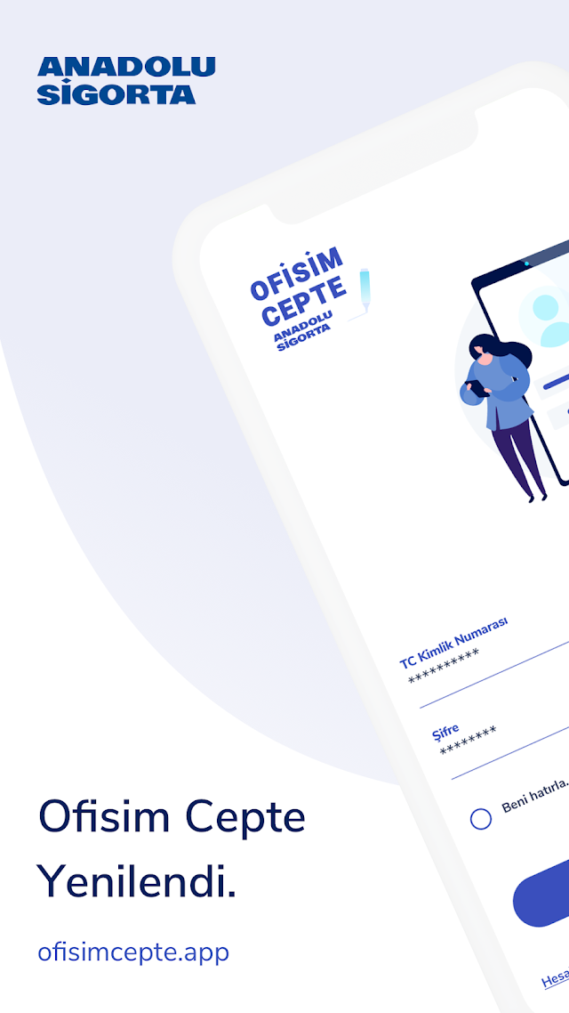 Ofisim Cepte Resimleri