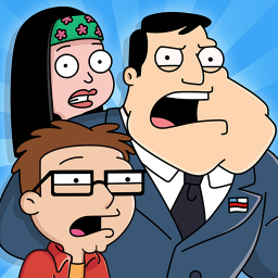Android American Dad! Apocalypse Soon ikonu