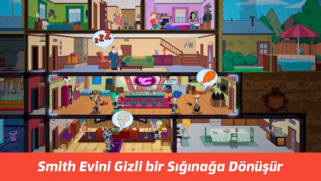 American Dad! Apocalypse Soon Resimleri