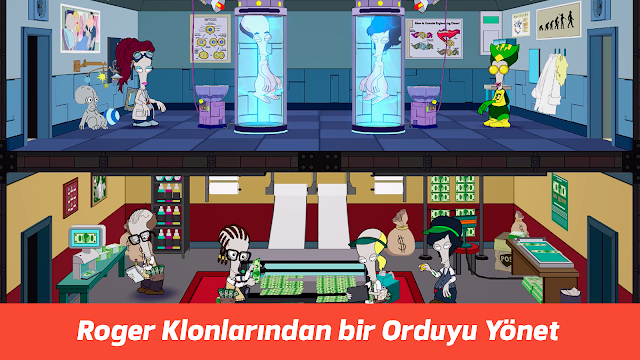 American Dad! Apocalypse Soon Resimleri