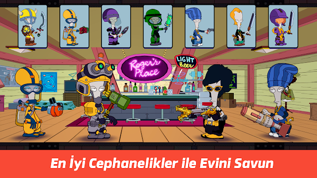 American Dad! Apocalypse Soon Resimleri