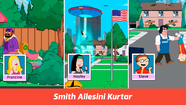 American Dad! Apocalypse Soon Resimleri