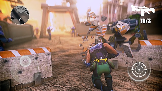 Evolution 2: Aksiyon oyunları Resimleri