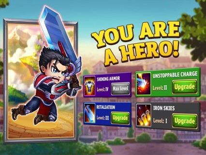 Hero Wars - Hero Fantasy Multiplayer Battles Resimleri