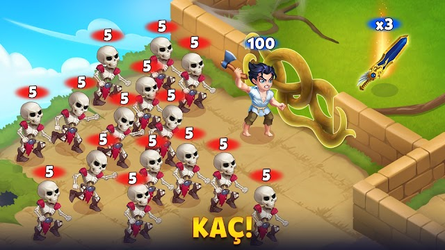 Hero Wars: Alliance Resimleri