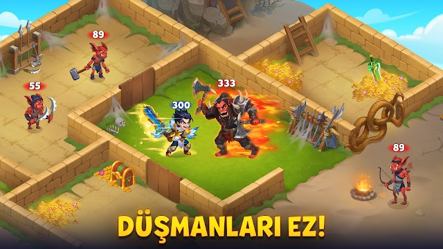 Hero Wars: Alliance Resimleri