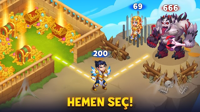 Hero Wars: Alliance Resimleri