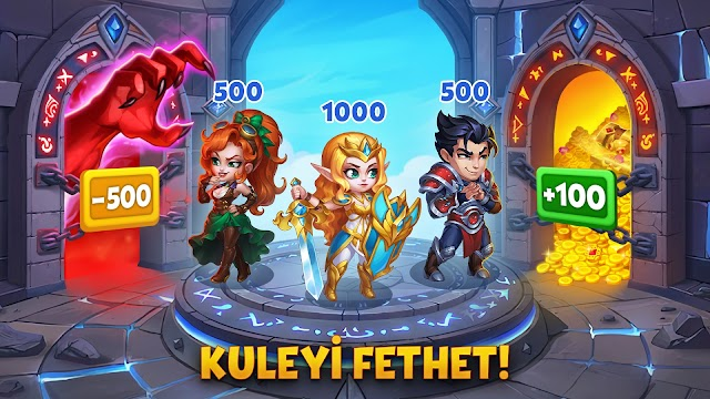 Hero Wars: Alliance Resimleri