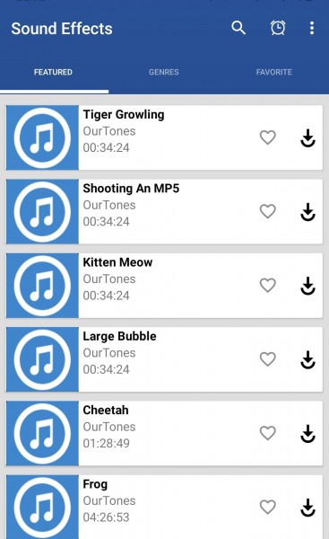 Android için youtube müzik indirme programı