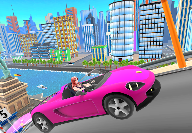 Uphill Rush 2 USA Racing Resimleri