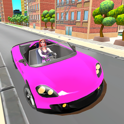 Android Uphill Rush 2 USA Racing ikonu