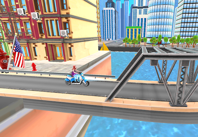 Uphill Rush 2 USA Racing Resimleri