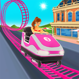 Android Thrill Rush Theme Park ikonu