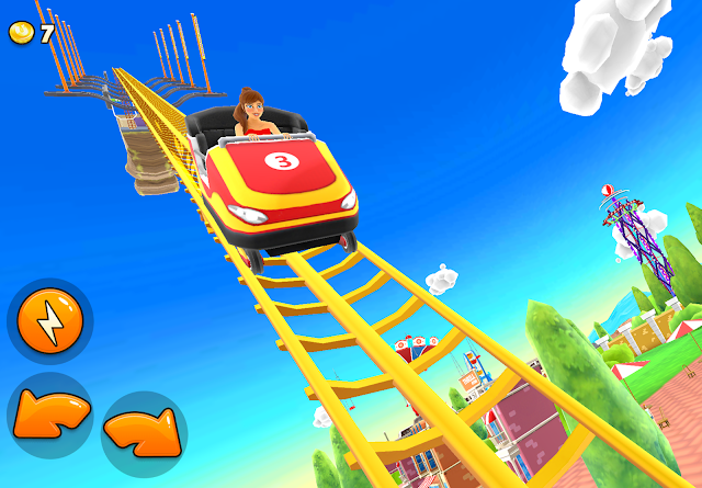 Thrill Rush Theme Park Resimleri