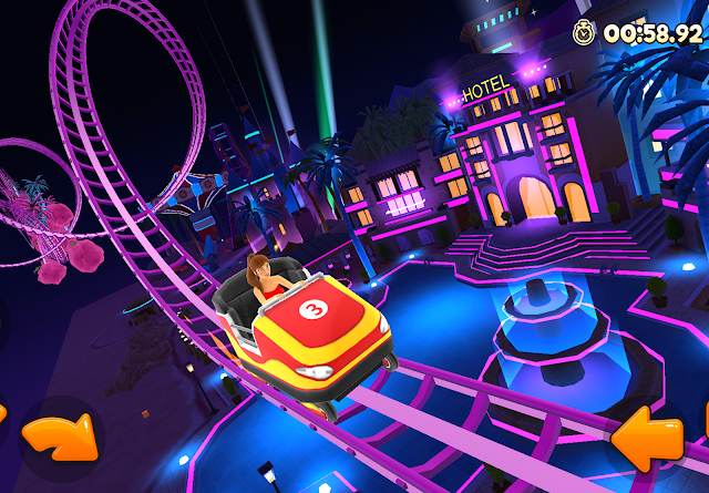 Thrill Rush Theme Park Resimleri