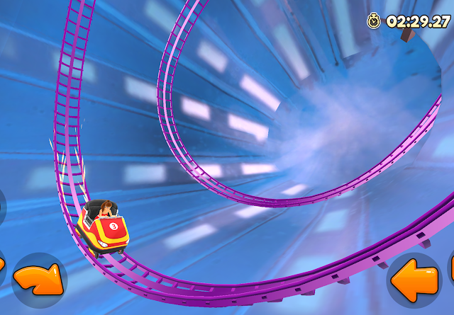 Thrill Rush Theme Park Resimleri