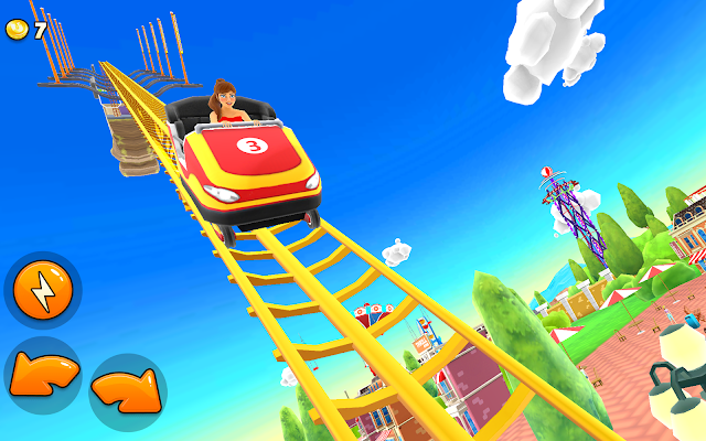 Thrill Rush Theme Park Resimleri