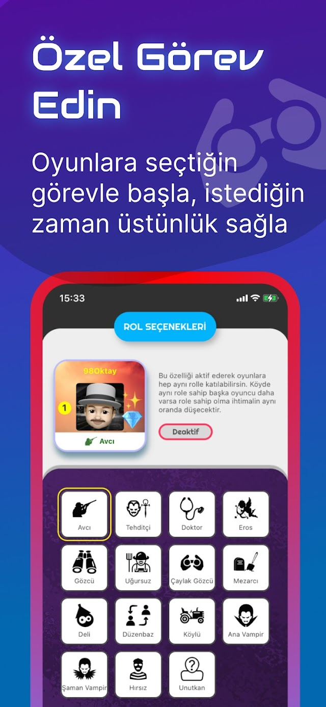 Köylü Vampir: Sesli Macera Resimleri