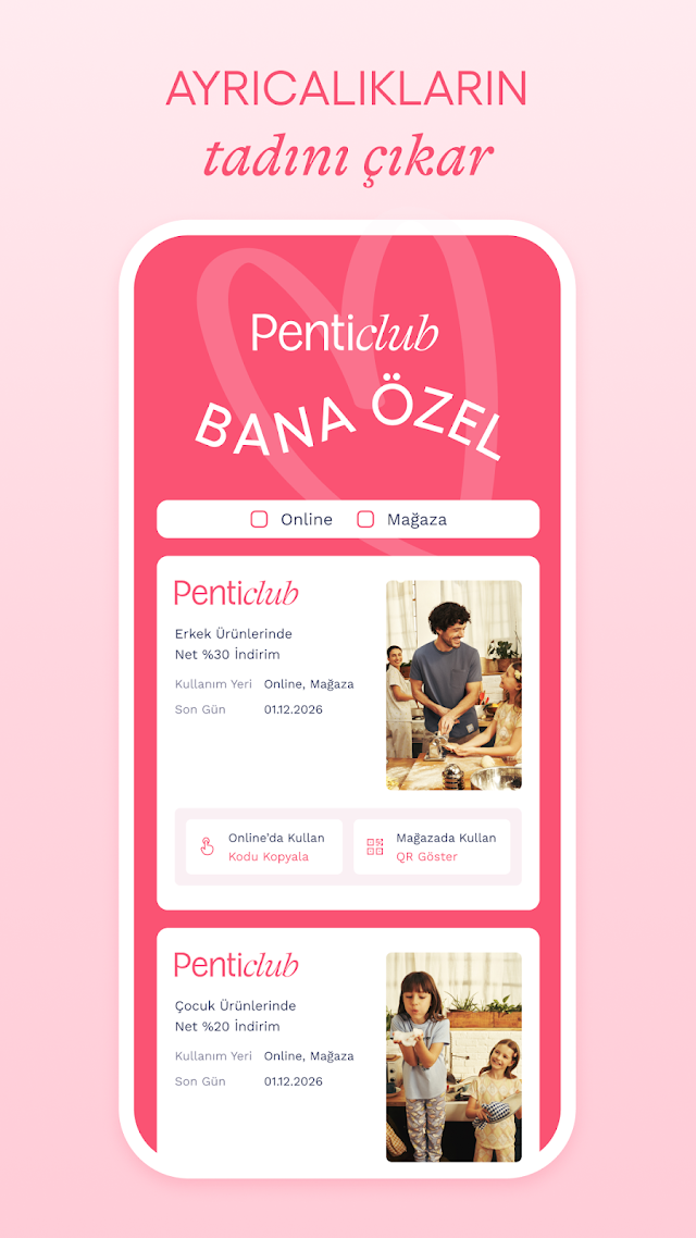 Penti: İç Giyim ve Ev Giyim Resimleri