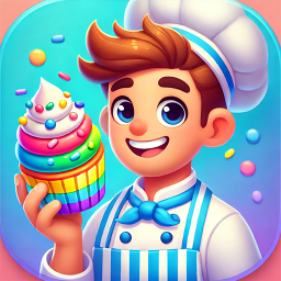 Android Bake it ikonu